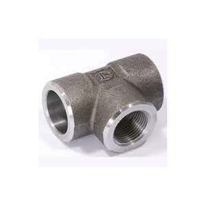 اتصالات فشار قوی پترو البرز تولید کننده سه راه فشار قوی